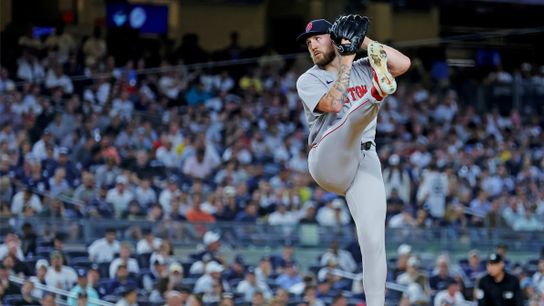 Red Sox ace Garrett Crochet dominates Yankees, Boston takes Game 1 of AL Wild Card with 3-1 win taken at Yankee Stadium (Red Sox)